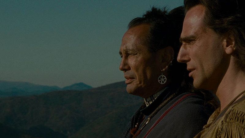 Días de cine - La secuencia: Macarena Gómez y 'El último Mohicano'