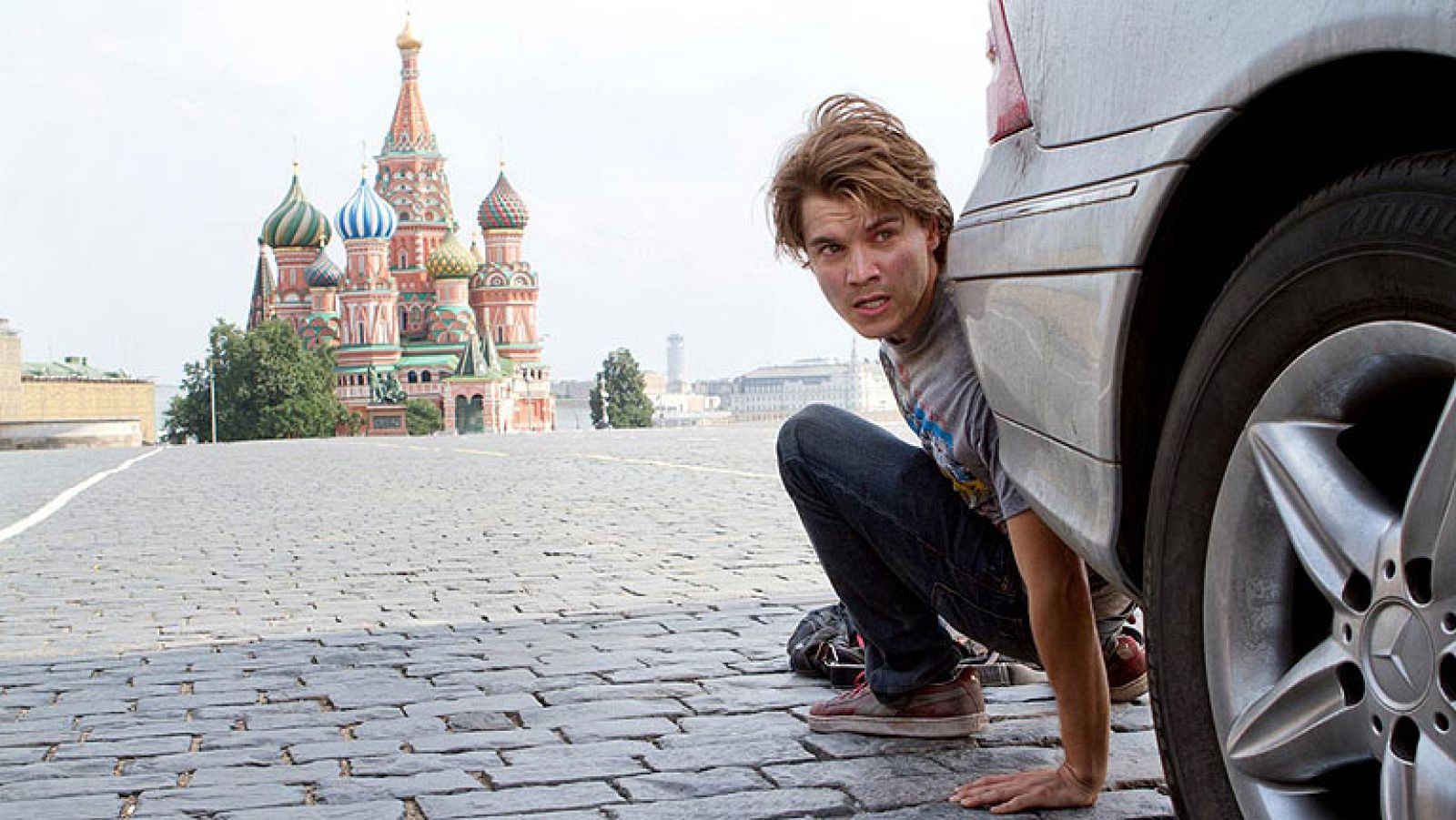 Días de cine: Tráiler de 'La hora más oscura'