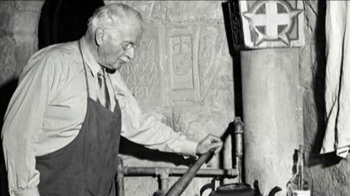 Universo UNED - Carl Gustav Jung.