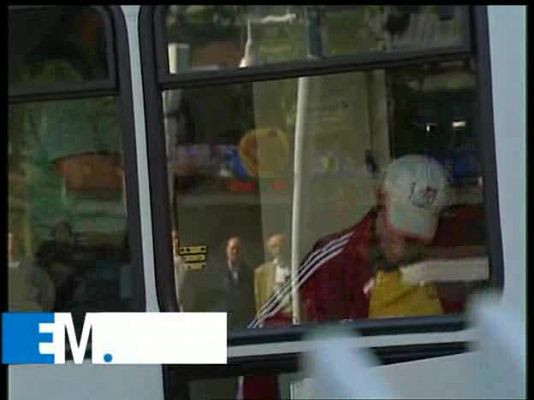 Esta mañana - Esta mañana - 06/06/08