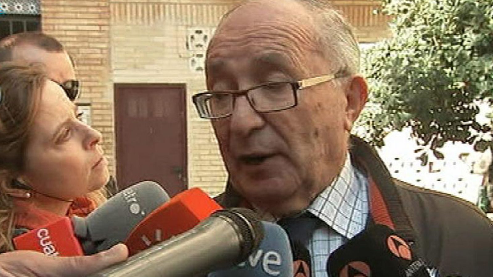 La mañana de La 1 - Abuelo de Marta, tras conocer la sentencia: "Vamos a seguir luchando" - La mañana | Ver