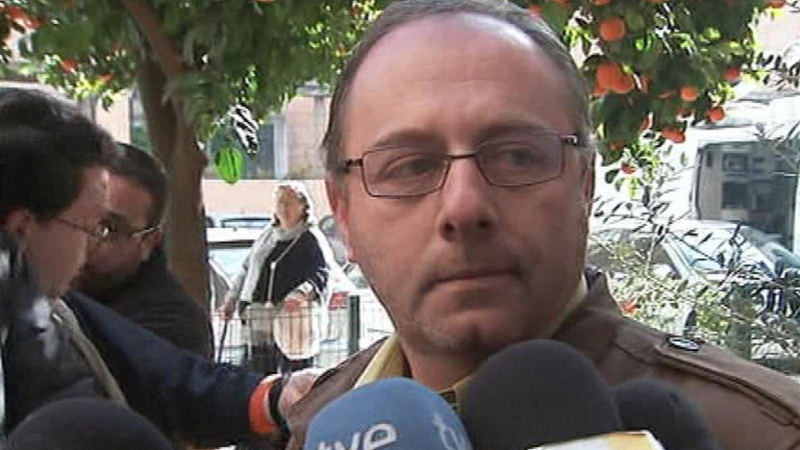 La mañana de La 1 - Primeras declaraciones del padre de Marta del Castillo - La mañana | Ver