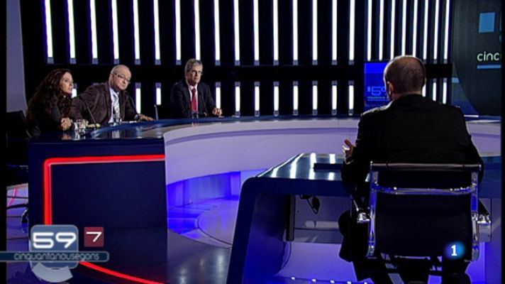 59 segons - Debat actualitat política i social
