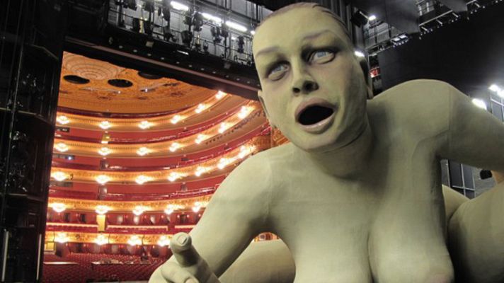 Imprescindibles - Fura dels Baus-Avance