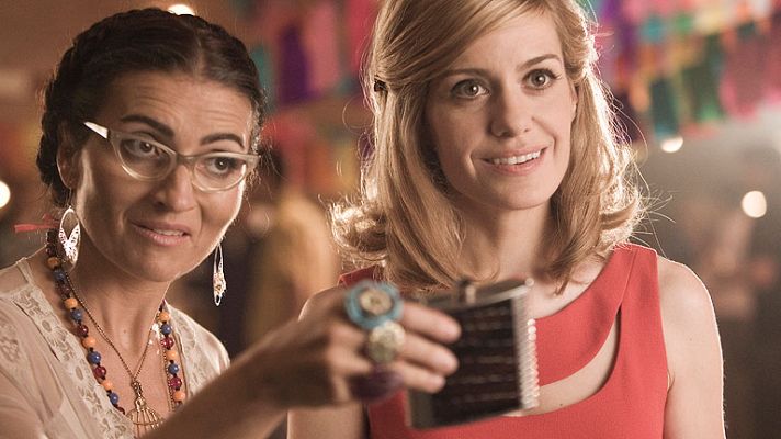  - Promoción fantasma': Manuela