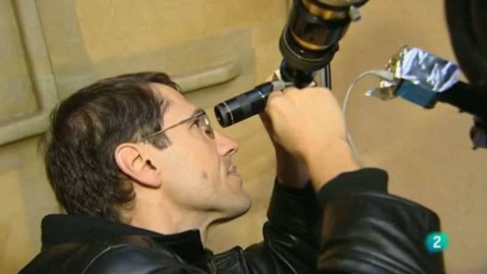 Para todos La 2 - La astronomia, con G.L.O.R.I.A