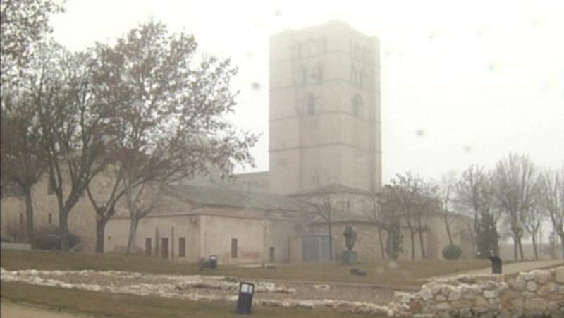 Intervalos nubosos en la península y Baleares
