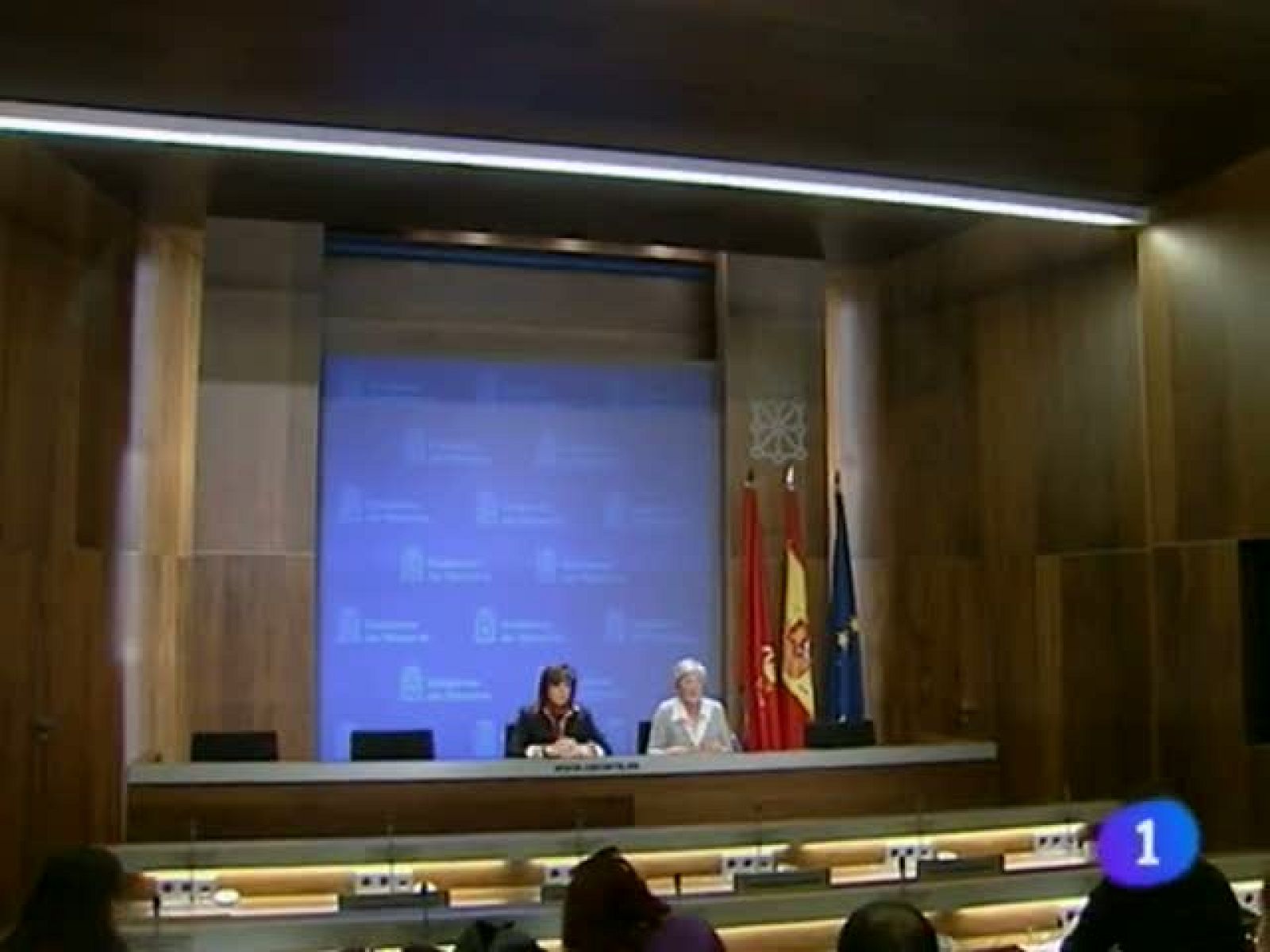 Telenavarra en 2' - 13/01/12 | Ver