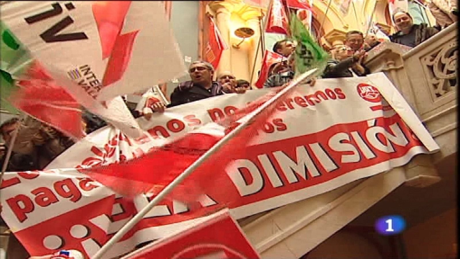 L'Informatiu - Comunitat Valenciana - 13/01/12 - Ver ahora