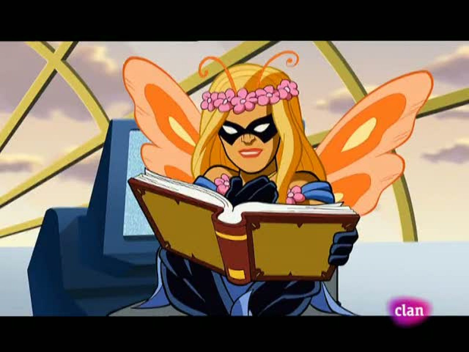 26 La tierra al dente - Super Hero Squad | Ver