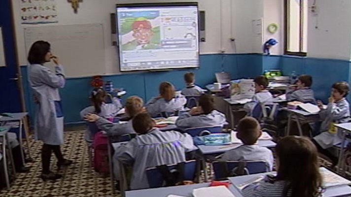 Telediario 1 - Situación complicada para los colegios concertados