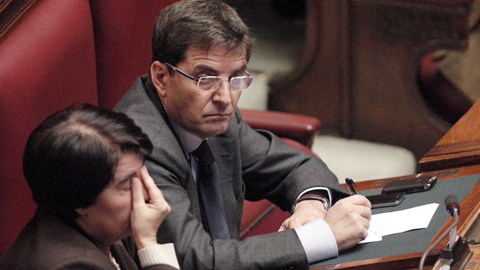 El crimen organizado se ha convertido en el principal poder financiero en Italia