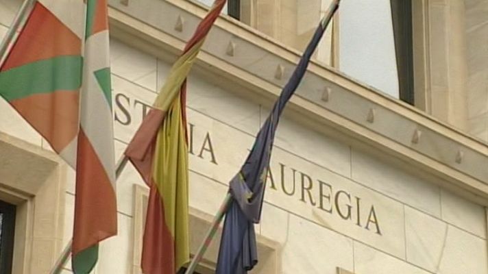 Telediario 1 - Niños robados