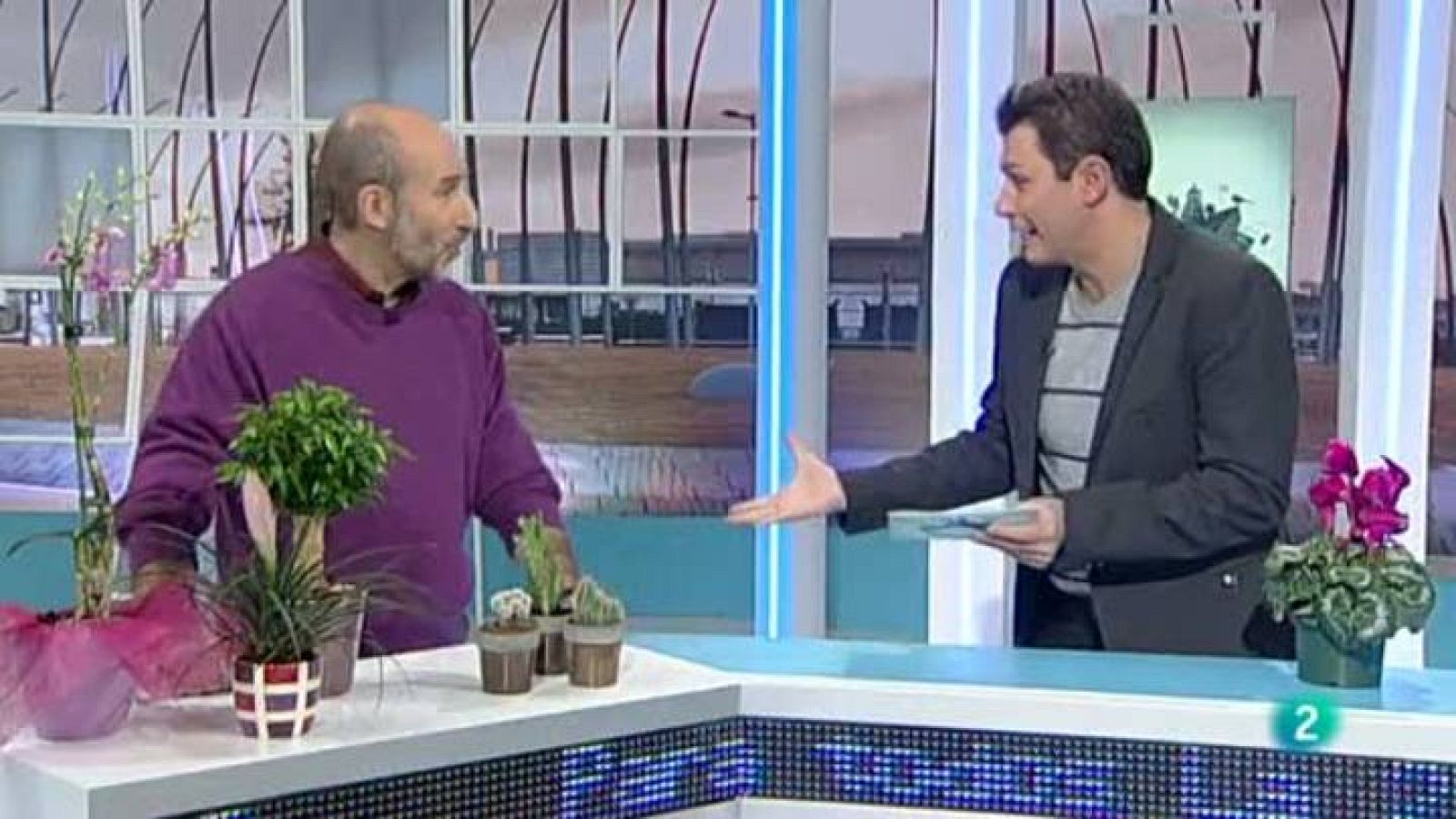 Para todos La 2 - Mitos de la ciencia - Las plantas