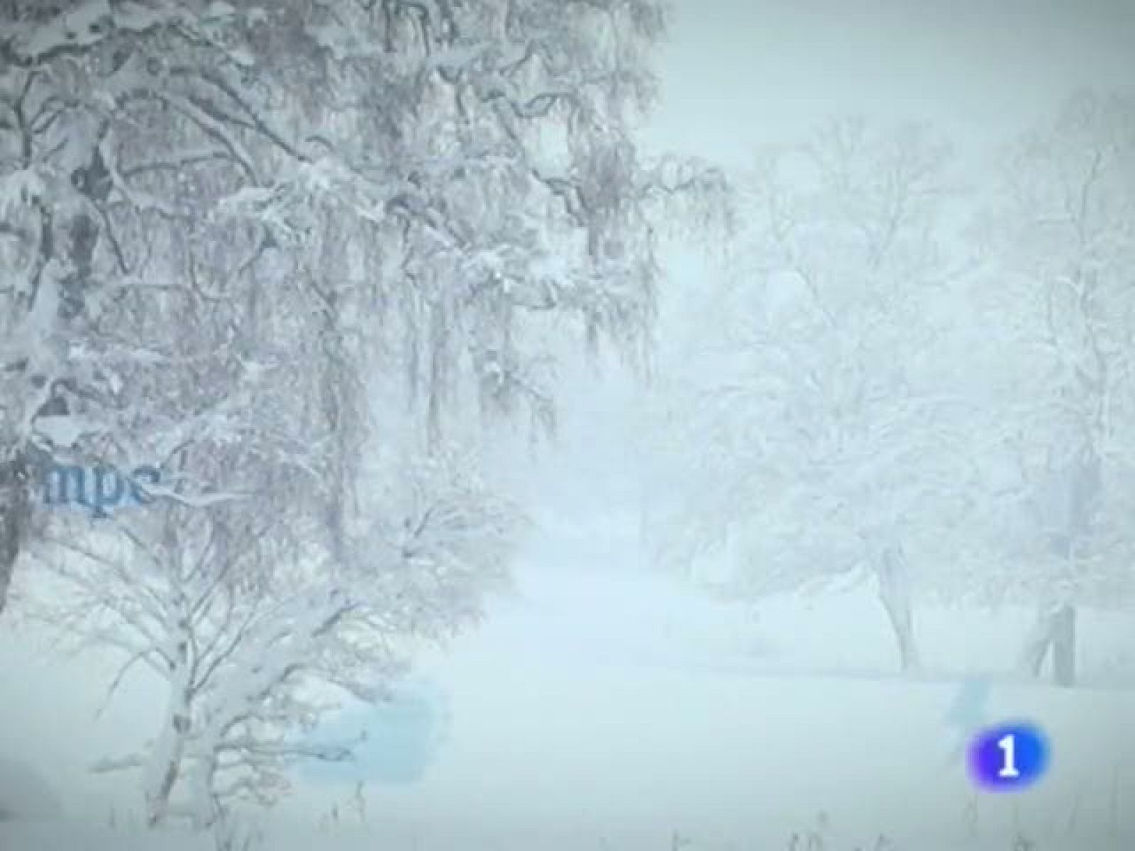 El tiempo en la Región de Murcia. (13/01/2012).