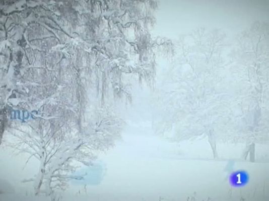 Noticias Murcia - El tiempo en la Región de Murcia. (13/01/2012).