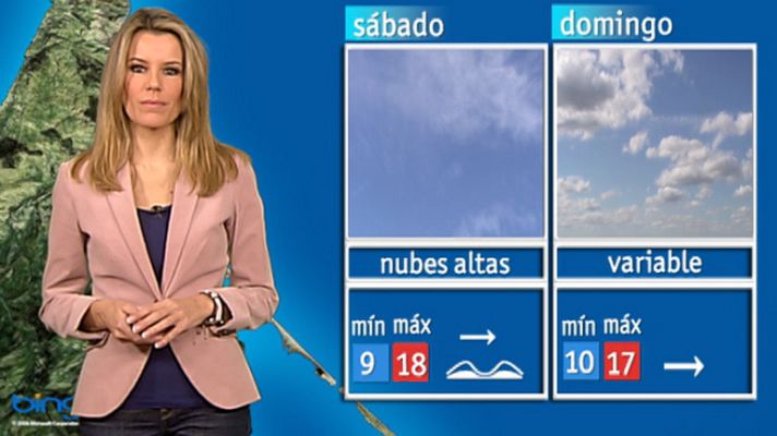 Noticias de Melilla - El tiempo en Melilla  - 13/01/12