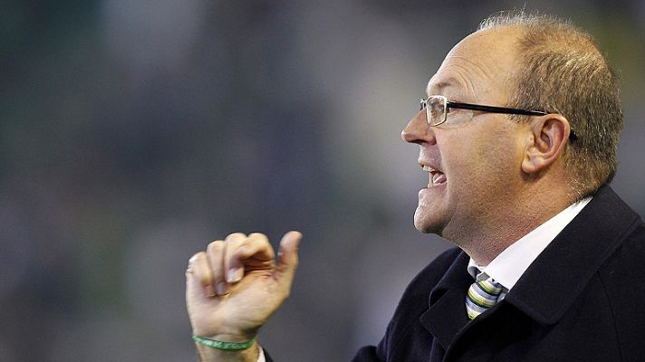 Telediario 1 - Pepe Mel apunta al Barça