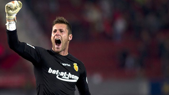 Telediario 1 - El Mallorca vuelve enchufado a la Liga