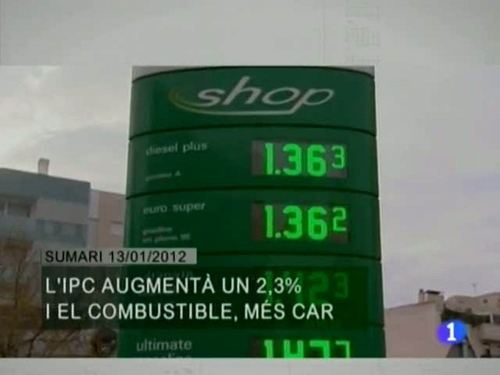 Informatiu Balear - 13/01/12 | Ver