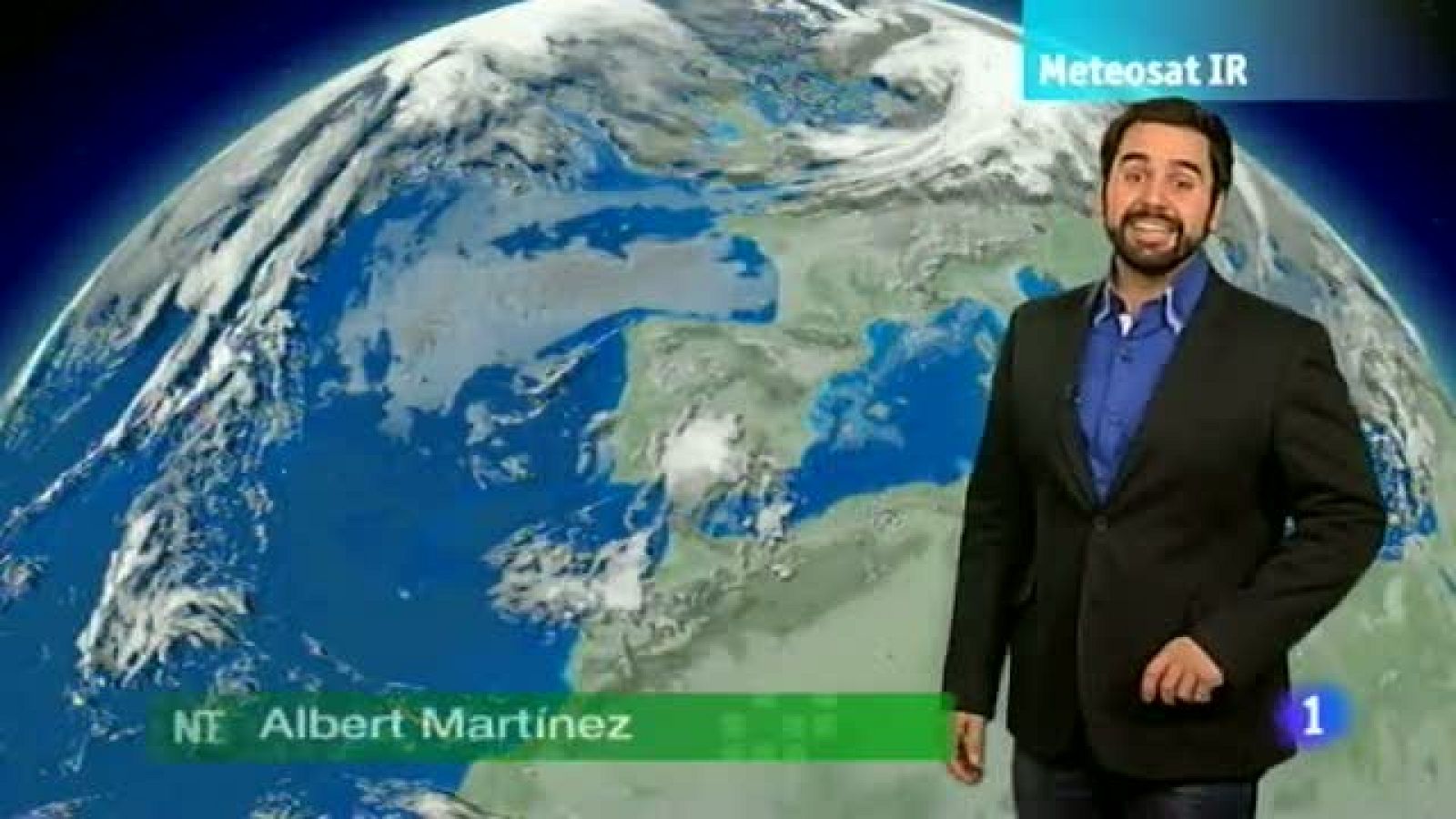 El tiempo en Extremadura - 13/01/12 | Ver