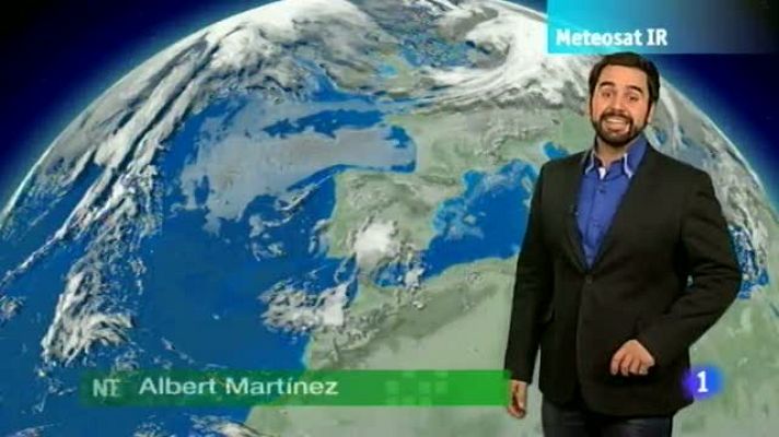 Noticias de Extremadura - El tiempo en Extremadura - 13/01/12