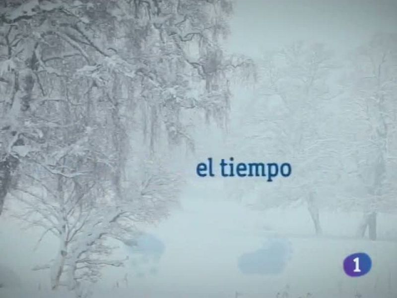 El tiempo en Castilla La Mancha (13/01/2012) | Ver