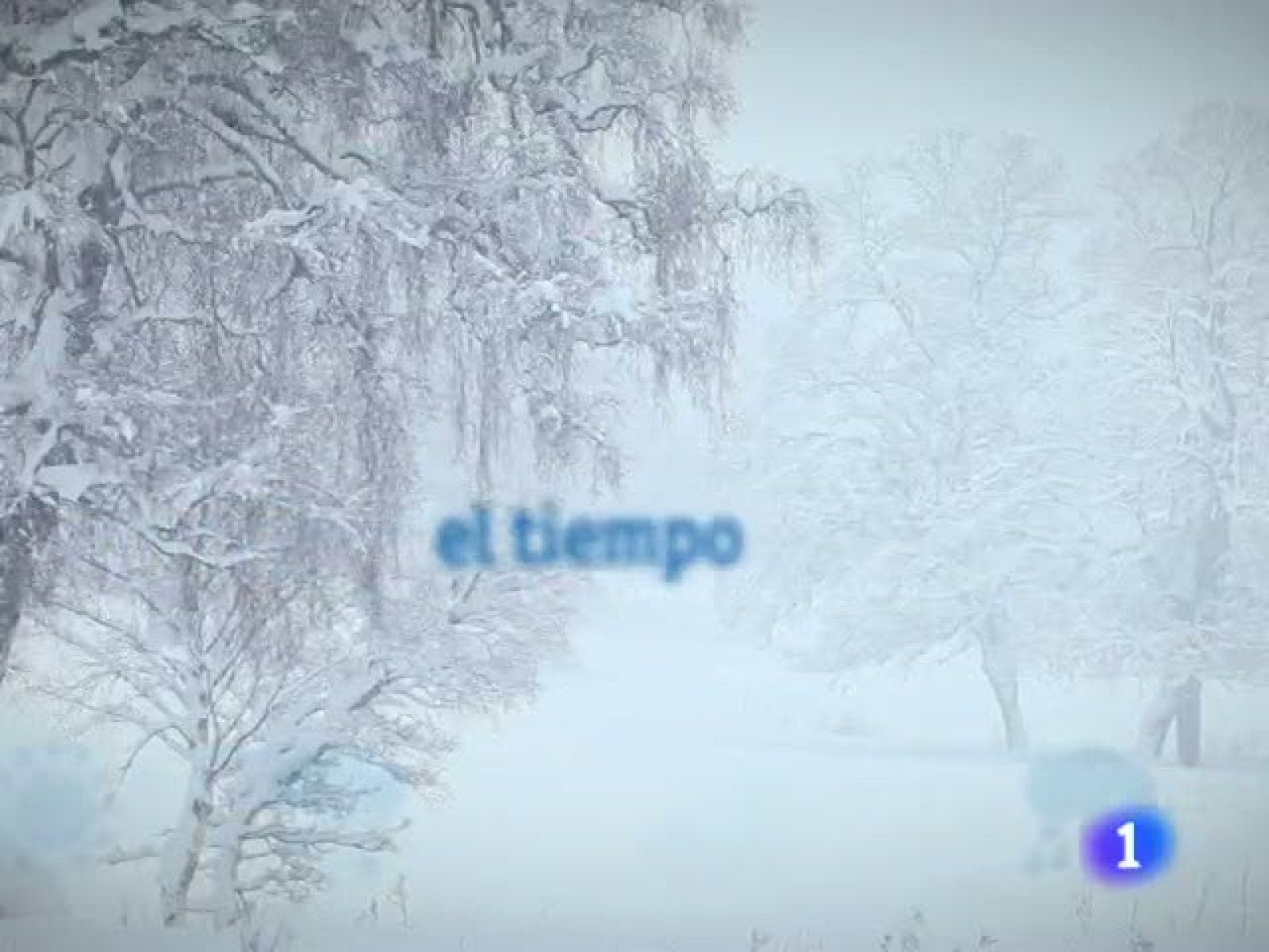 El tiempo en La Rioja 13/1/12