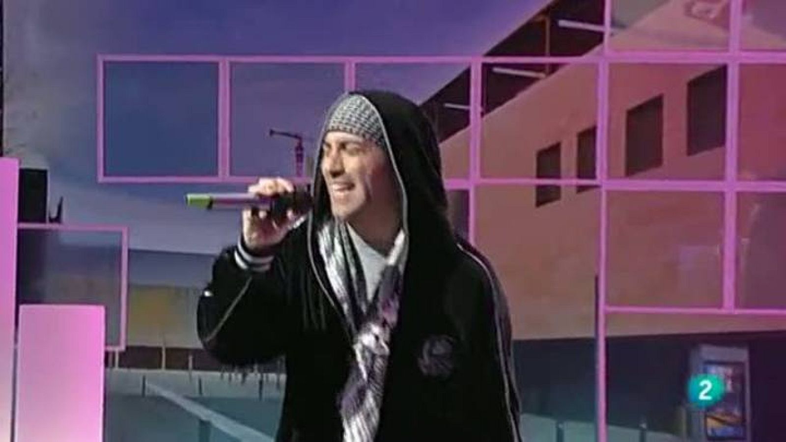 Para todos La 2 - Actuación de Shabu