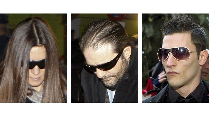 Telediario 1 - Telediario - 15 horas - 13/01/12