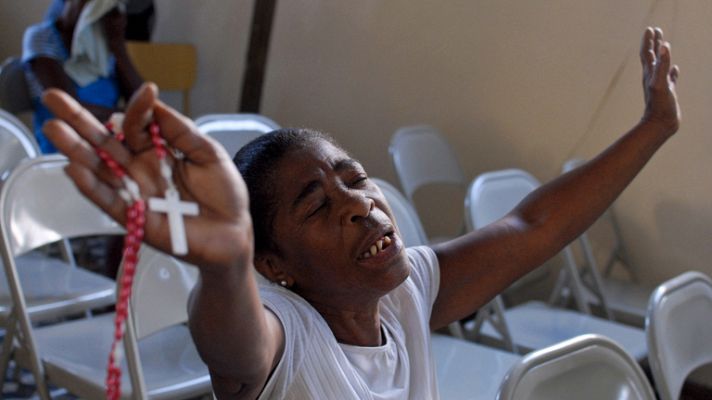  - Haití se recupera a cámara lenta dos años después del terremoto