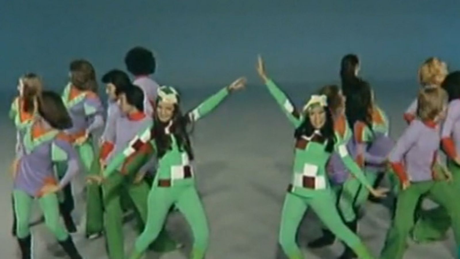 Para todos La 2 - Para todos la tele - Señoras y señores