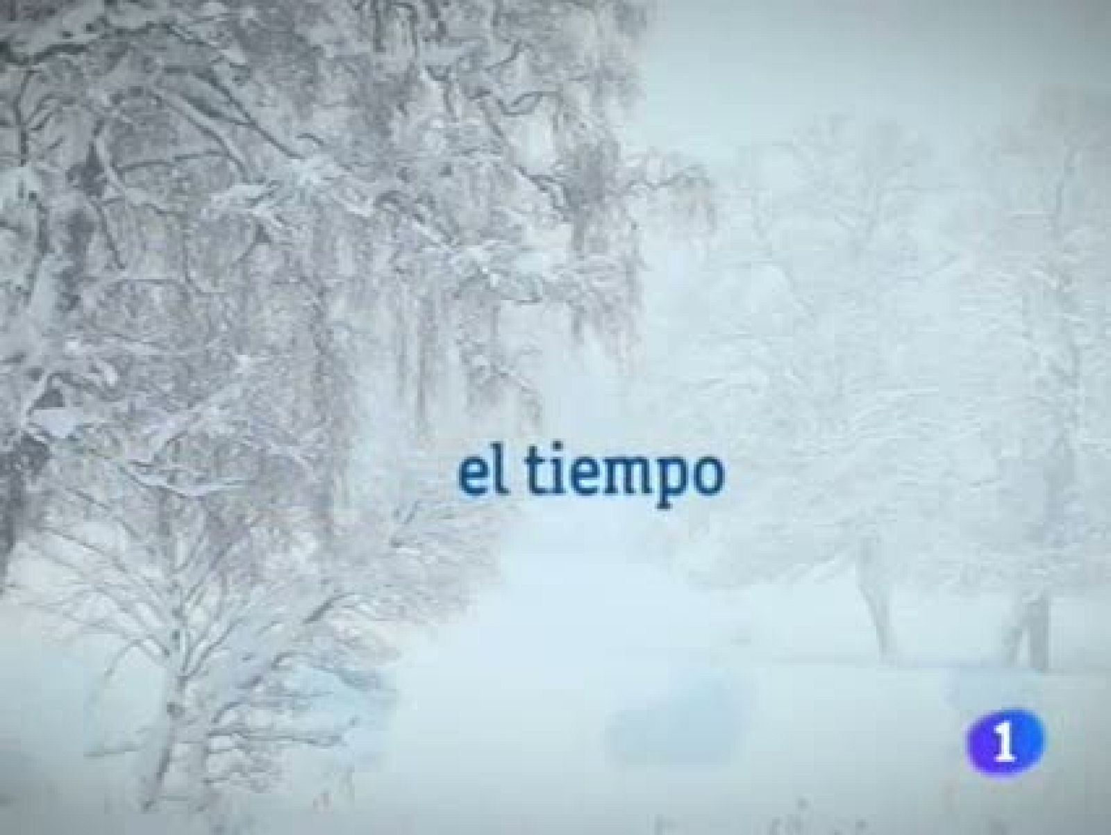 El tiempo en Andalucía - 13/01/12 | Ver