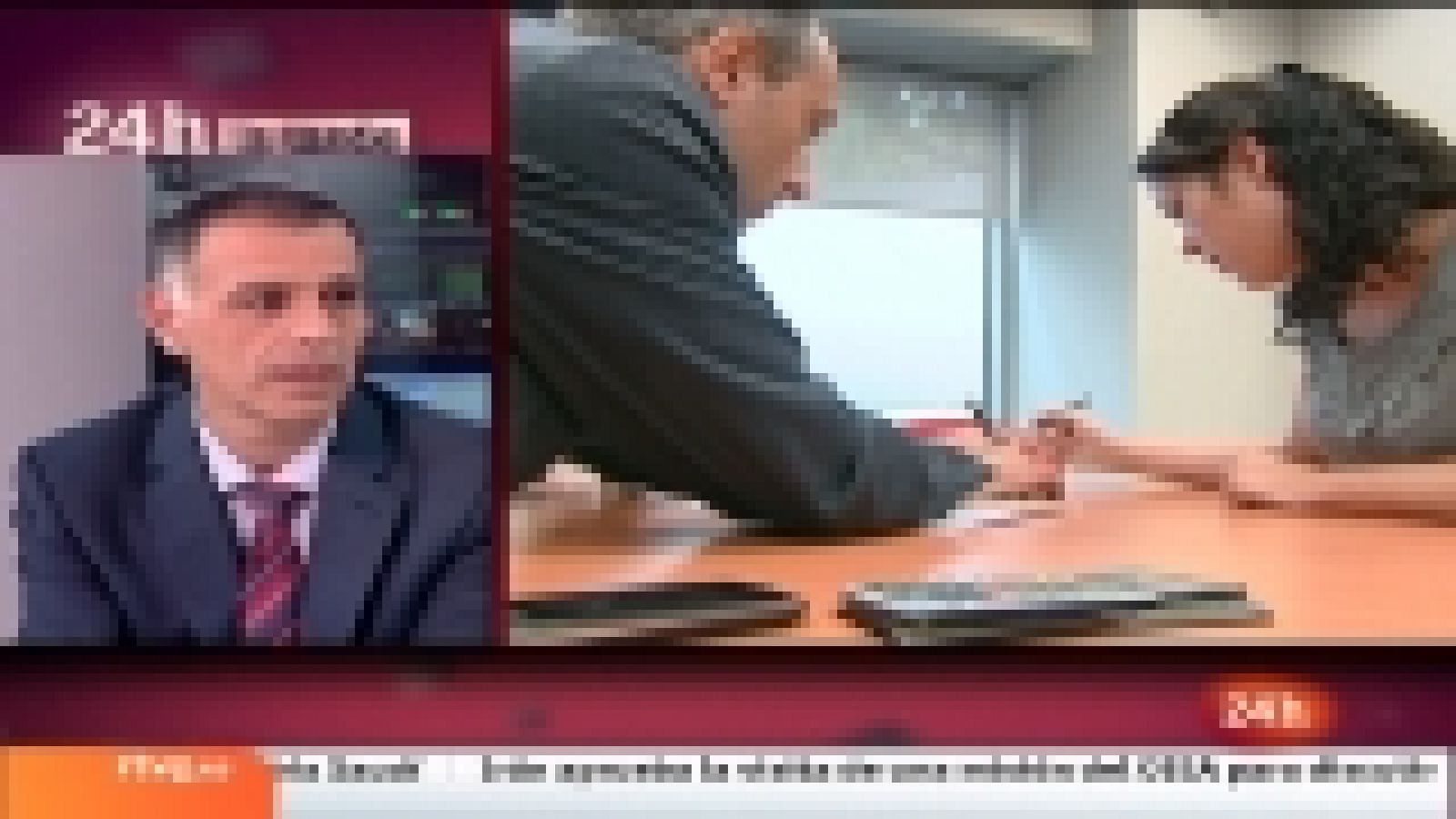 La tarde en 24 horas - Primera hora - 13/01/12 - Ver ahora