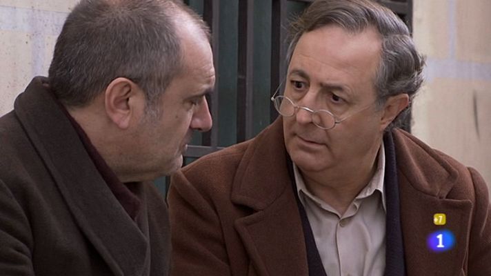 Amar en tiempos revueltos - "Voluntad y coraje para vivir"