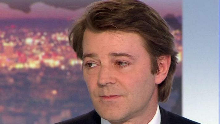 Telediario 1 - Telediario 2 en 4' - 13/01/12