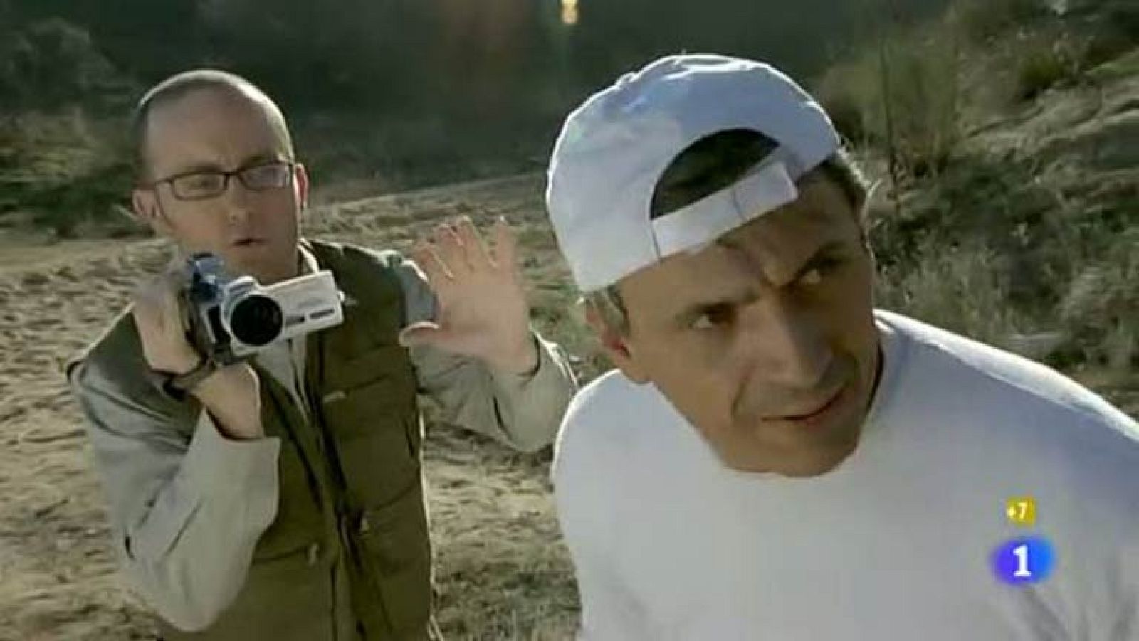 La hora de José Mota - Frank de la Jungla y los imitadores de Manolo Escobar - La hora de José Mota | Ver