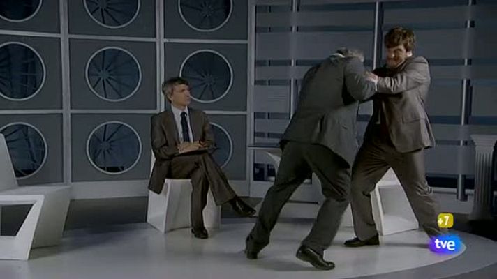 La hora de José Mota - El debate sobre tolerancia