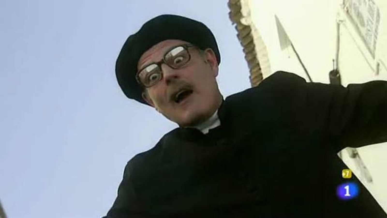 La hora de José Mota - El Tío La Vara: Yo confieso - La hora de José Mota | Ver