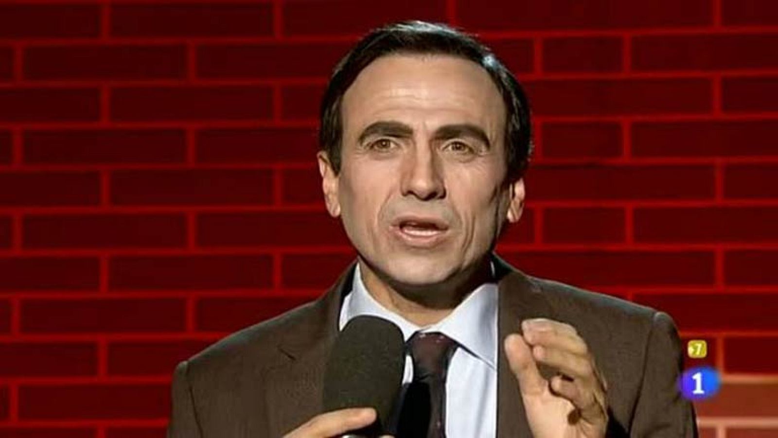 La hora de José Mota - Bono en el club de la Comedia: el chiste del plátano - La hora de José Mota | Ver