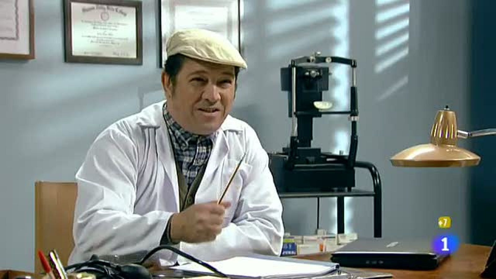 La hora de José Mota - El medicorroncho - La hora de José Mota | Ver