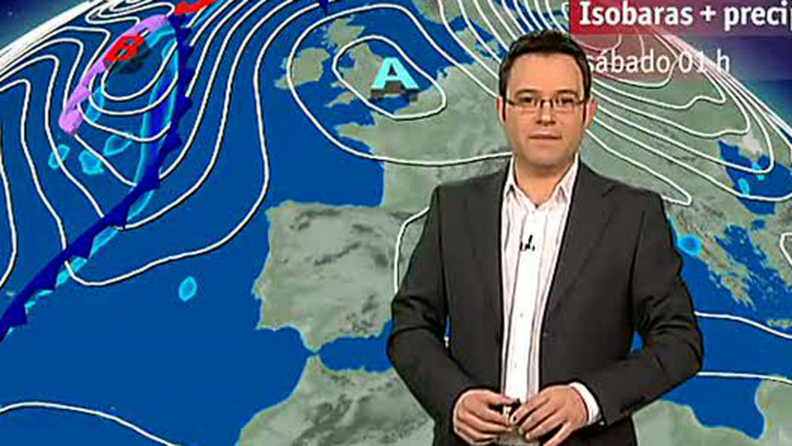 Nieblas en Cataluña y heladas en la mitad norte