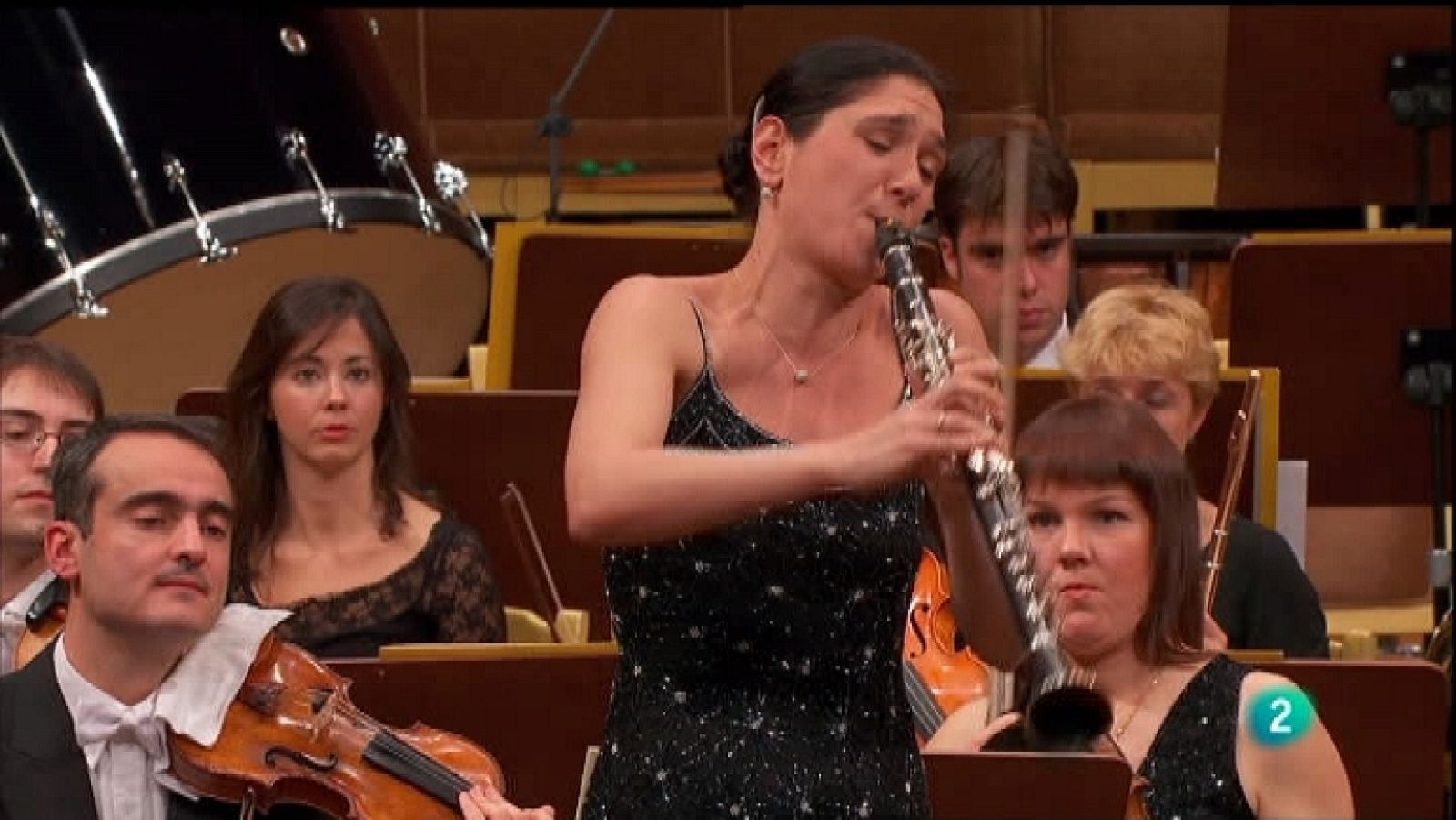 Los conciertos de La 2 - Concierto ORTVE B-6 - Ver ahora