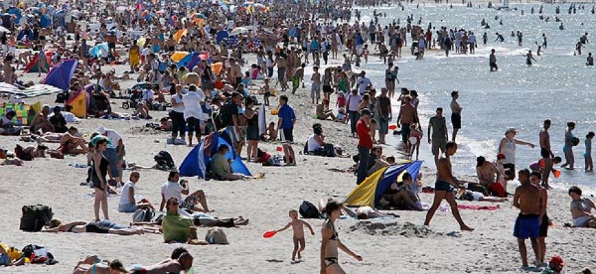 El tiempo - El Tiempo - 06/06/08