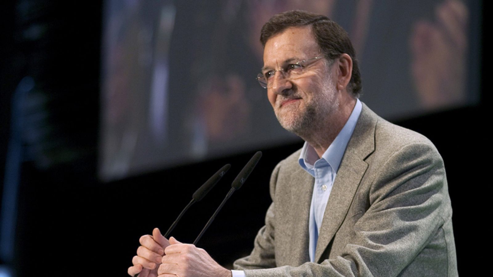 Rajoy: "Sabemos qué tenemos que hacer para mejorar la reputación de España y lo haremos"