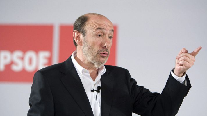 Telediario 1 - Socialistas en campaña