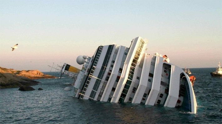 Telediario 1 - Telediario - 15 horas - 14/01/12