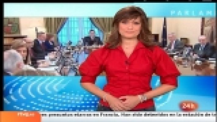 Parlamento - Semana de estrenos