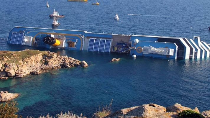 Telediario 1 - Telediario 2 - 14/01/12