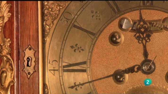 Los oficios de la cultura - Conservador de relojes